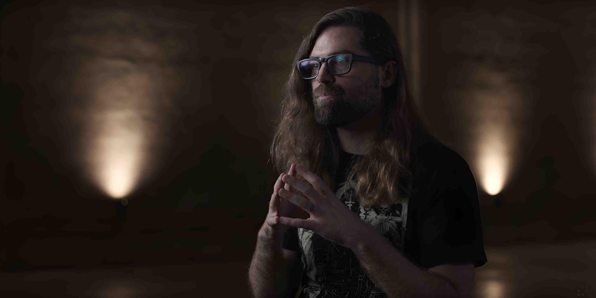 Cinematographer Nick Matthews during an exclusive interview for MasterShot