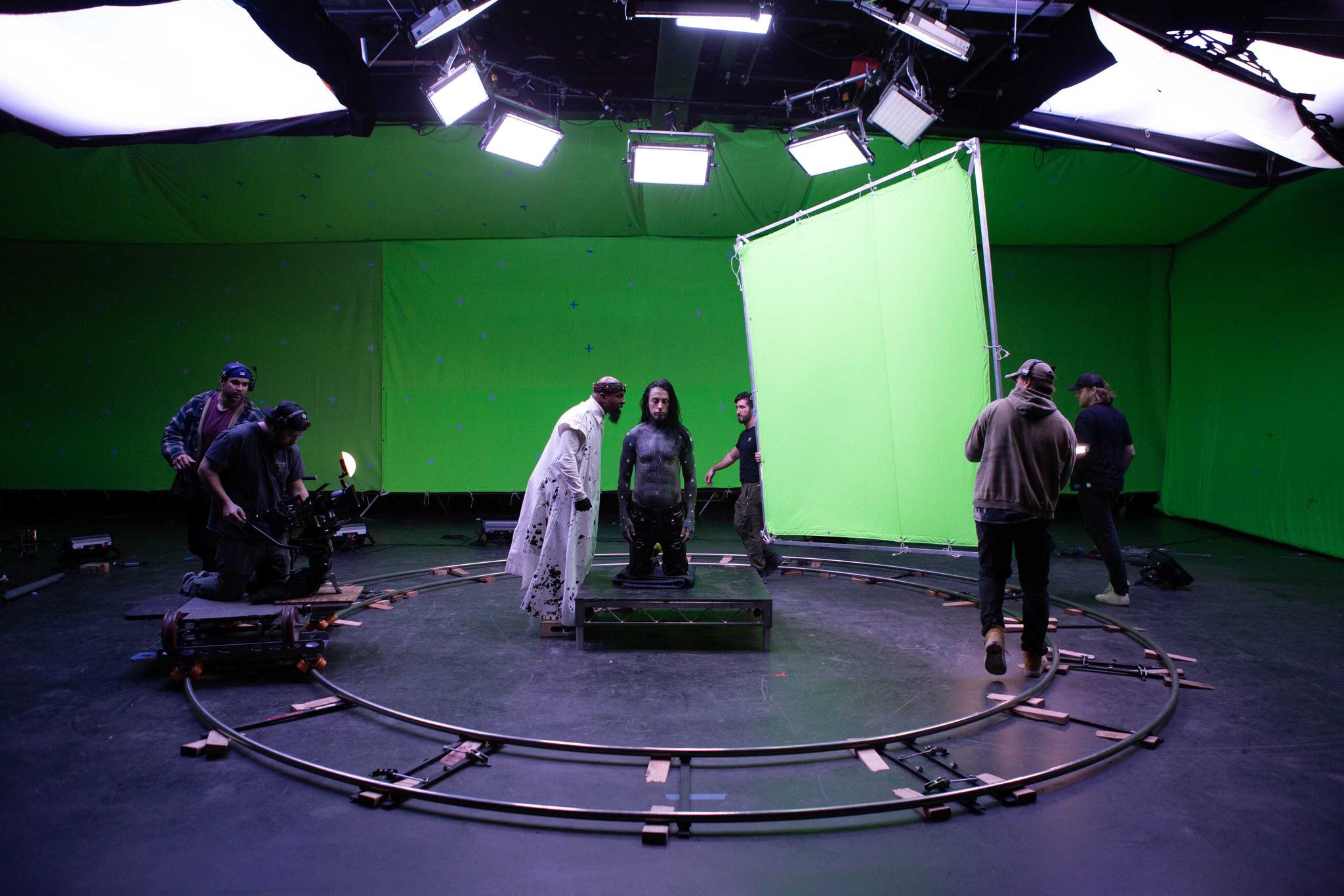 Behind the Scenes of “Ronald” by Falling in Reverse