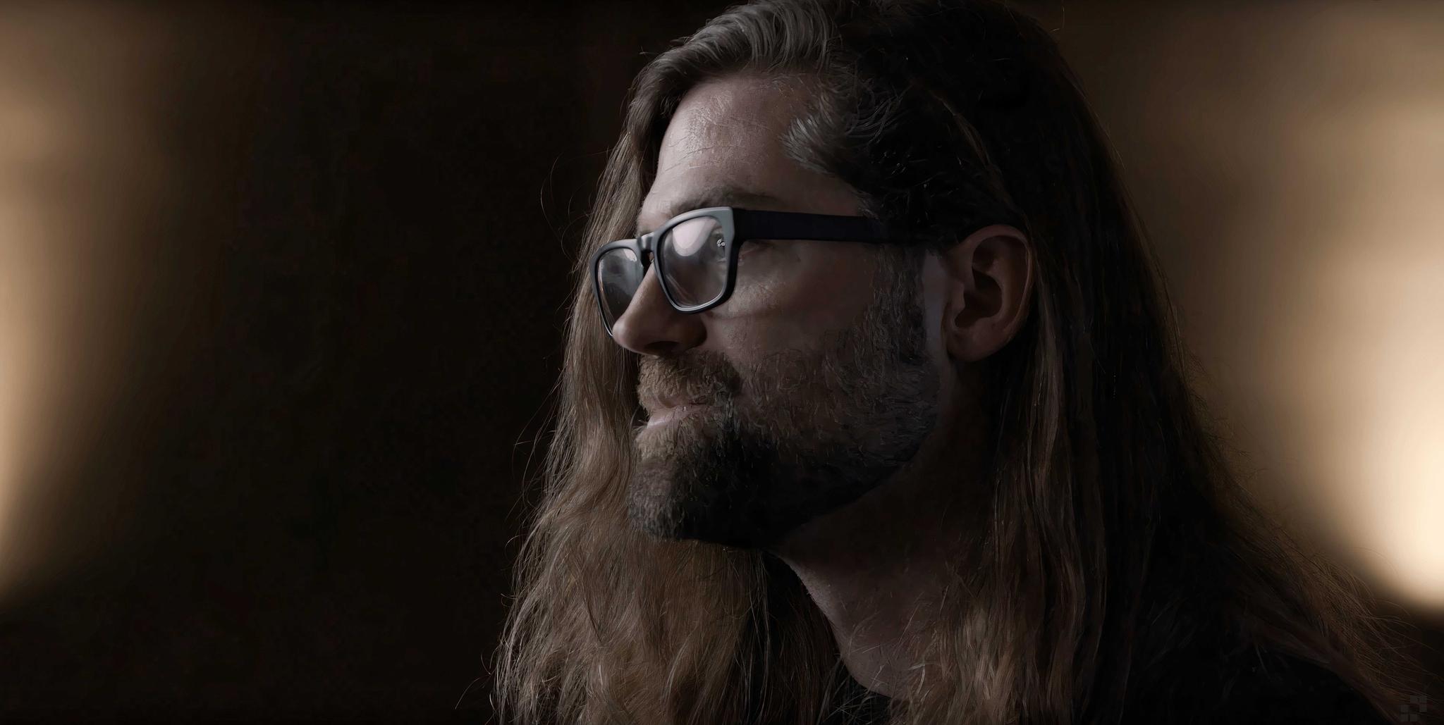 Cinematographer Nick Matthews during an exclusive interview for MasterShot