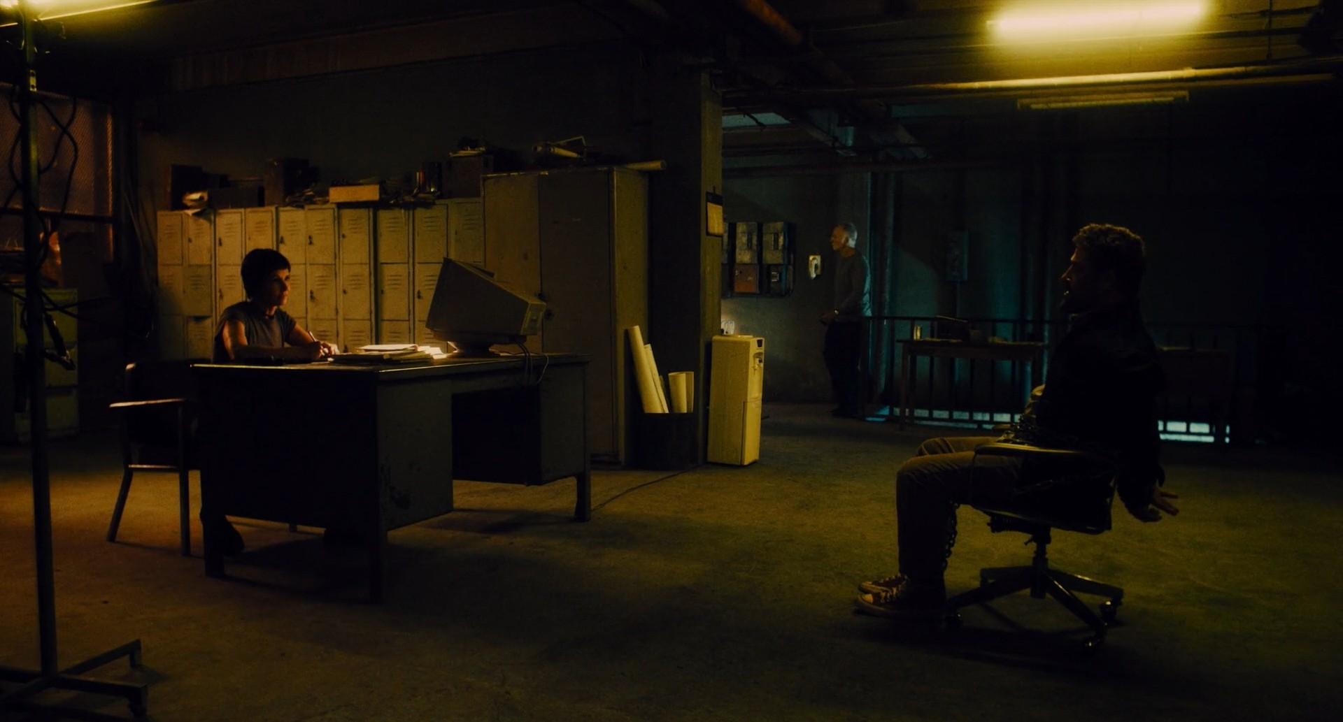 A scene from the movie “Saw X”