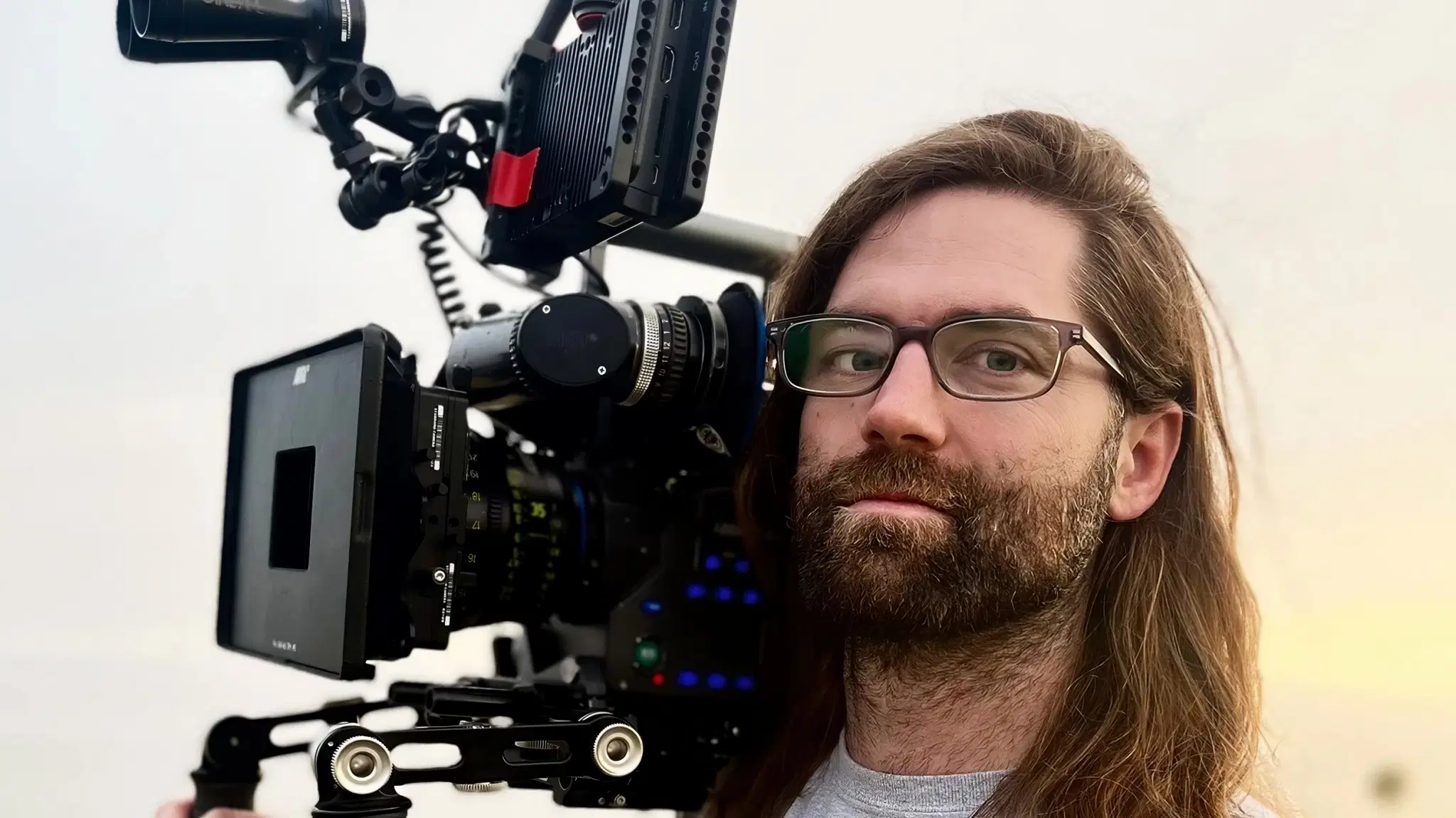Cinematographer Nick Matthews