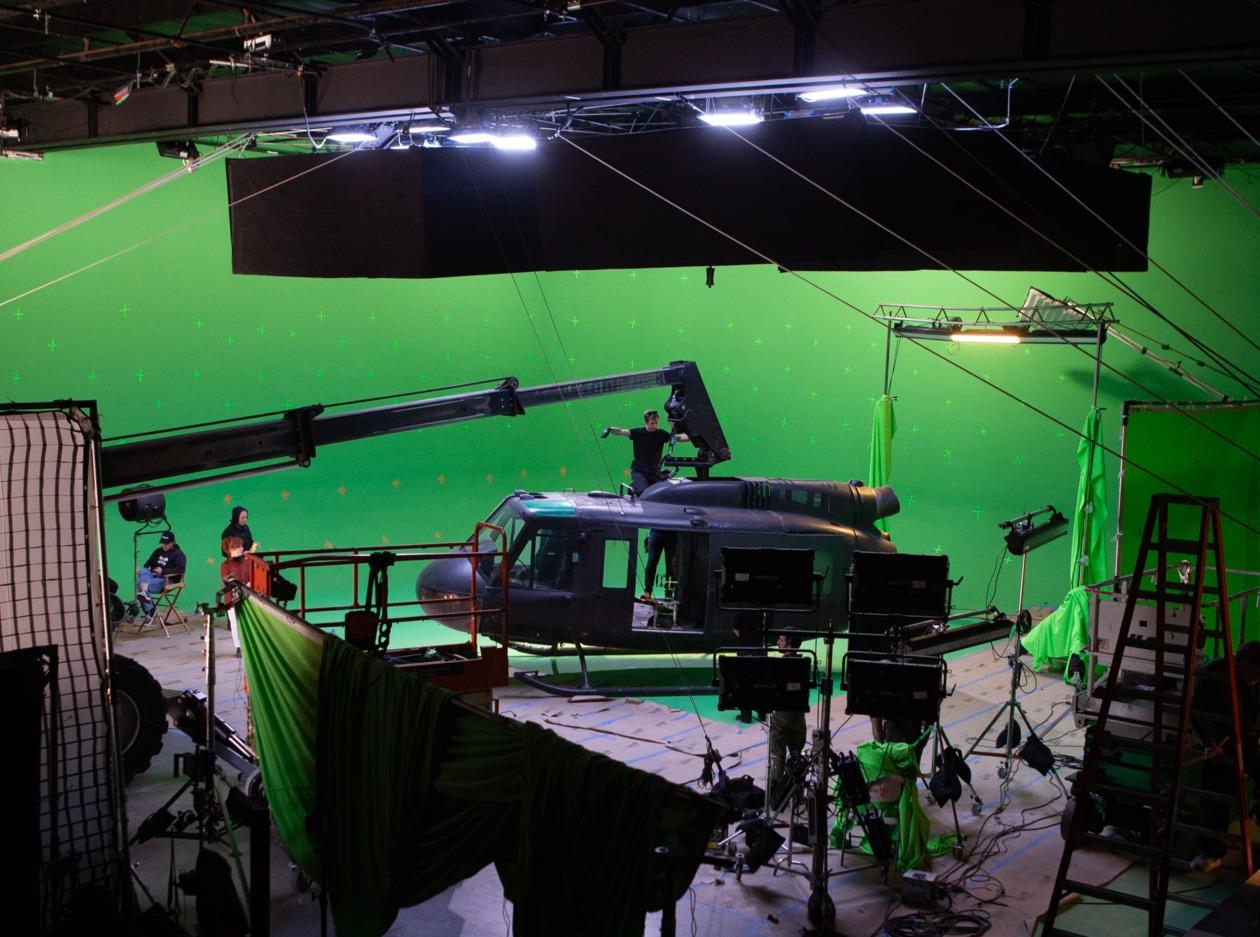 Behind the Scenes of “Ronald” by Falling in Reverse