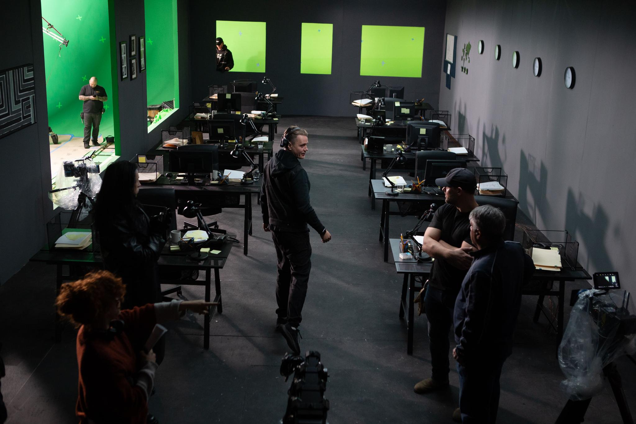 Behind the Scenes of “Ronald” by Falling in Reverse