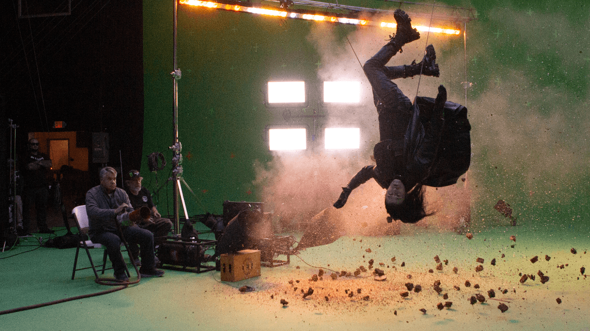 Behind the Scenes of “Ronald” by Falling in Reverse